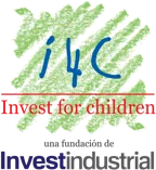 logo invest for children